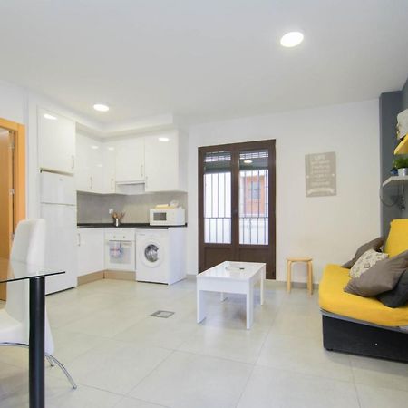 Realejo 2B Daire Granada Dış mekan fotoğraf