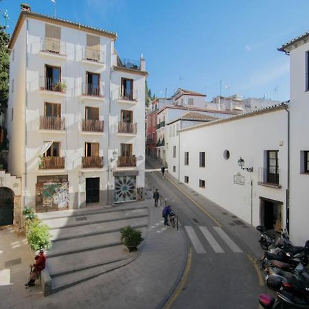 Realejo 2B Daire Granada Dış mekan fotoğraf
