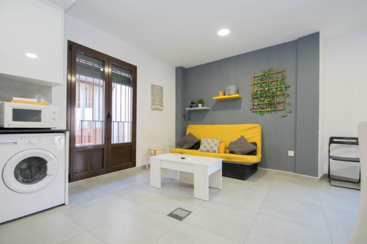 Realejo 2B Daire Granada Dış mekan fotoğraf