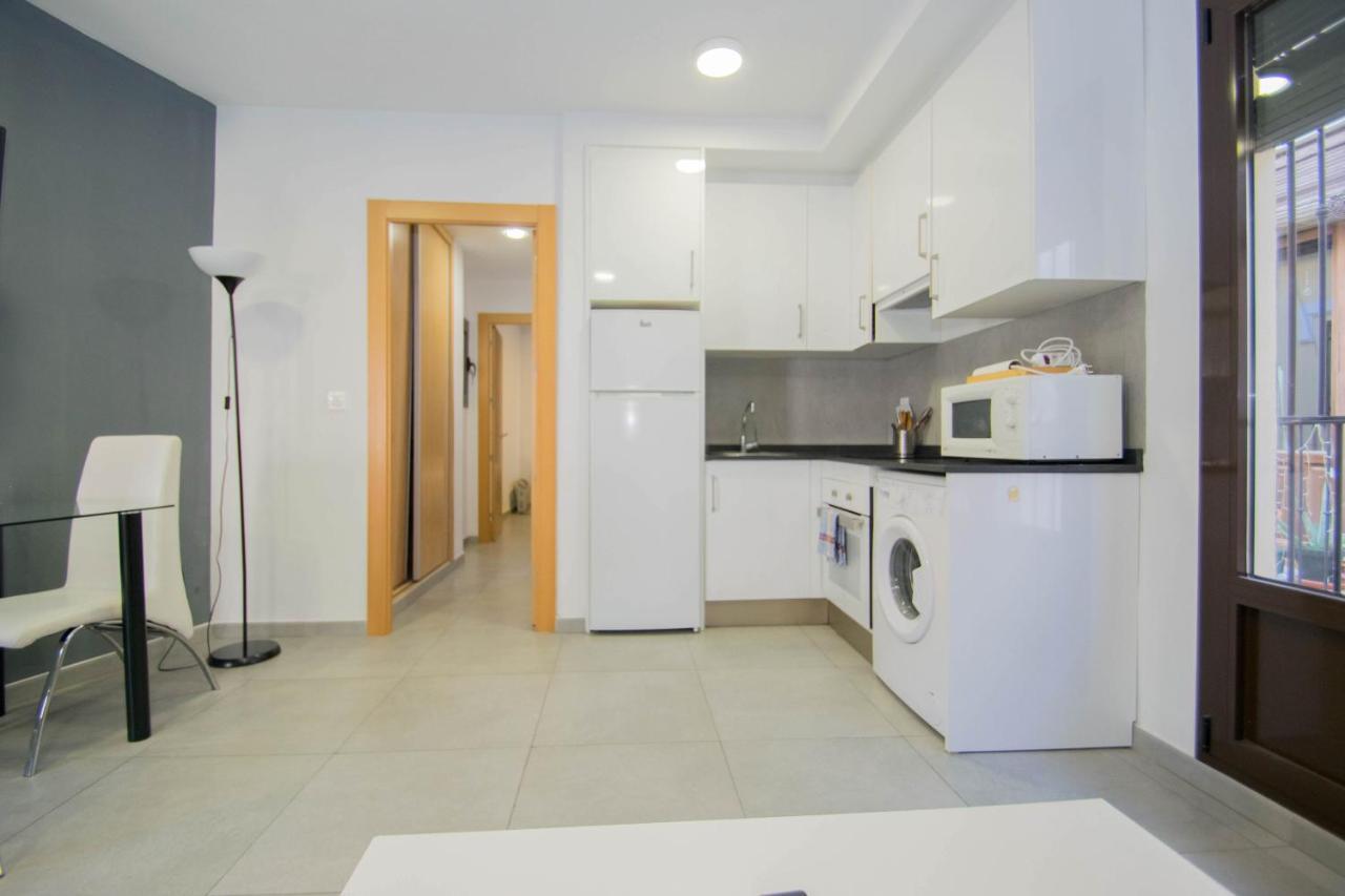 Realejo 2B Daire Granada Dış mekan fotoğraf