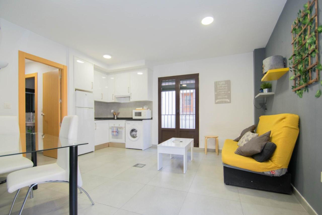Realejo 2B Daire Granada Dış mekan fotoğraf