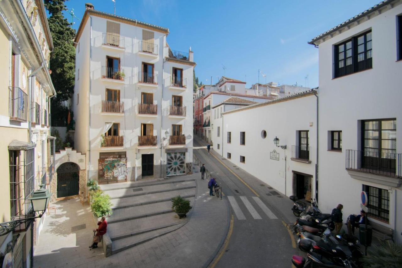 Realejo 2B Daire Granada Dış mekan fotoğraf