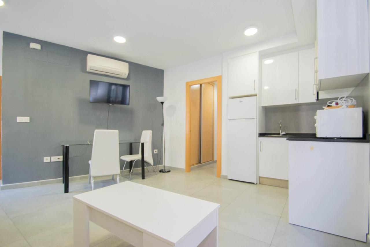 Realejo 2B Daire Granada Dış mekan fotoğraf
