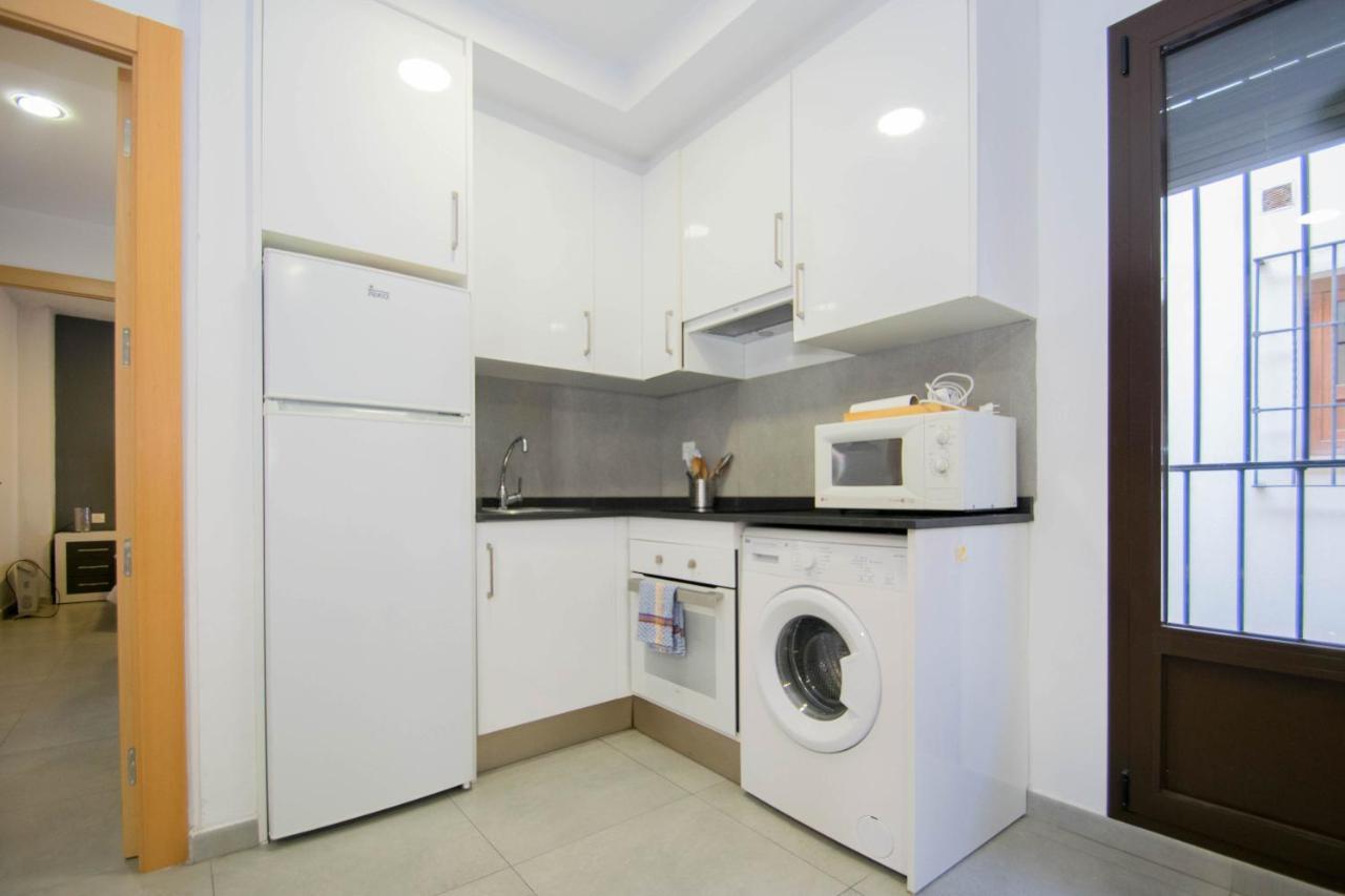 Realejo 2B Daire Granada Dış mekan fotoğraf