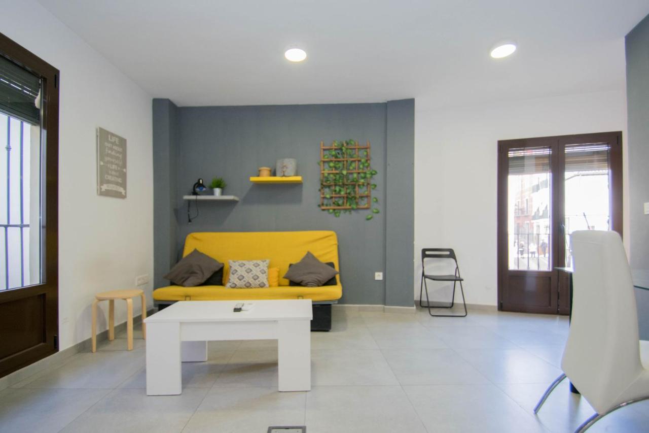 Realejo 2B Daire Granada Dış mekan fotoğraf