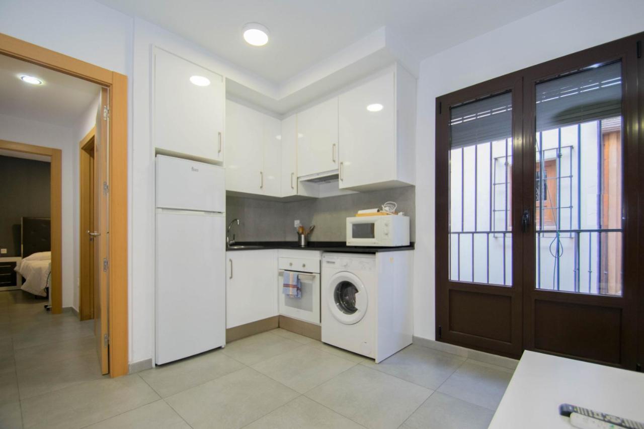 Realejo 2B Daire Granada Dış mekan fotoğraf